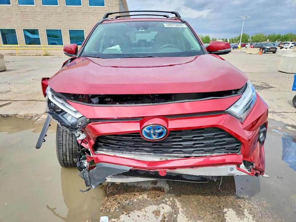 Продажа на аукционе авто 2024 Toyota Rav4, vin: JTMB6RFV9RD120674, номер лота: 54075856
