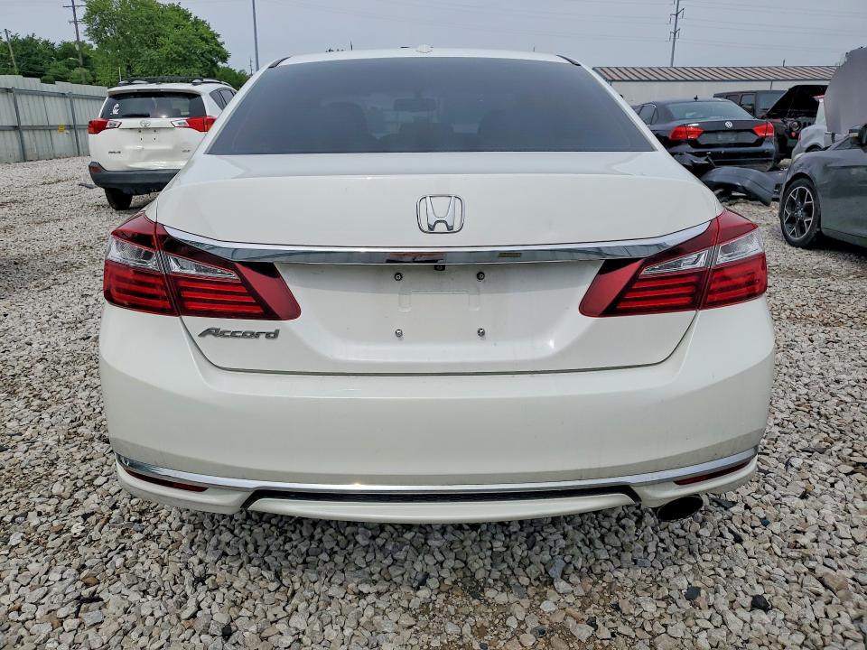 Продажа на аукционе авто 2016 Honda Accord, vin: 1HGCR2F81GA065604, номер лота: 54681606