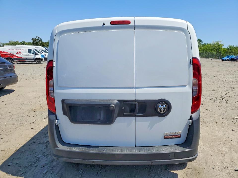 Продаж на аукціоні авто 2017 Ram Promaster City, vin: ZFBERFAB3H6E00616, номер лоту: 53750786