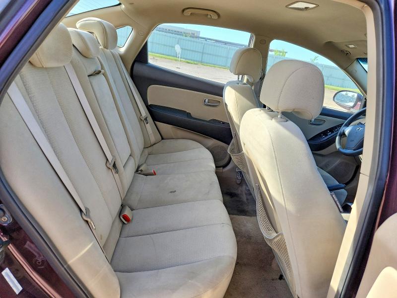Продаж на аукціоні авто 2007 Hyundai Elantra, vin: KMHDU46D87U027209, номер лоту: 55325066
