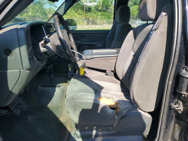 2005 Chevrolet Silverado მანქანა იყიდება აუქციონზე, vin: 1GCHK39245E102754, აუქციონის ნომერი: 51324516