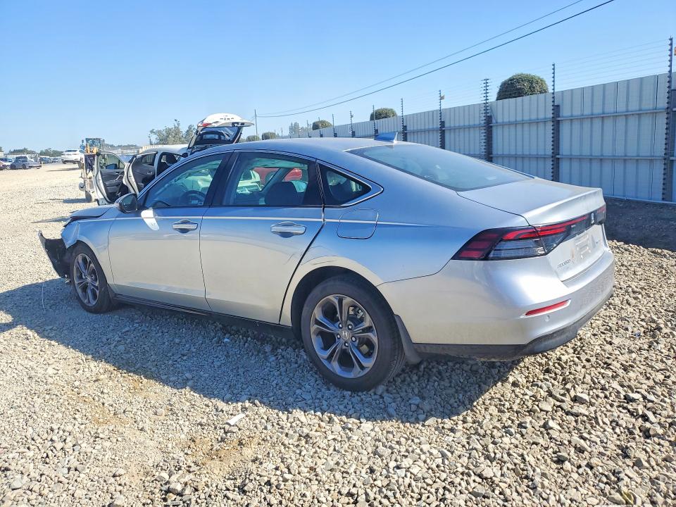 Продаж на аукціоні авто 2025 Honda Accord, vin: 1HGCY2F69SA011980, номер лоту: 54355756