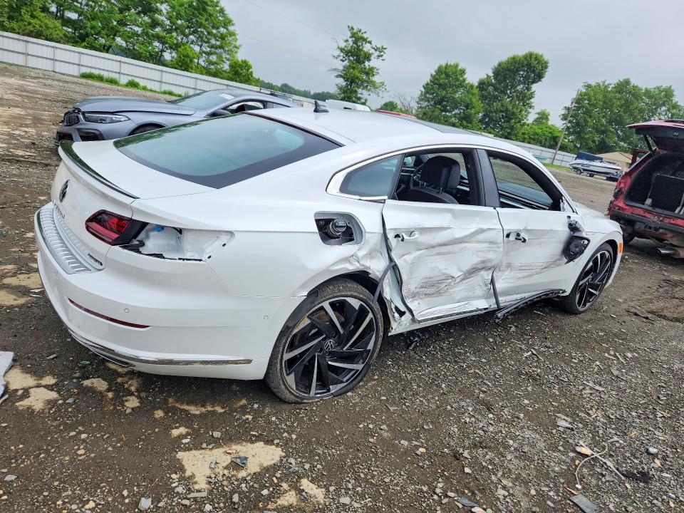 54860206 :رقم المزاد ، WVWTR7AN5PE015970 vin ، 2023 Volkswagen Arteon مزاد بيع