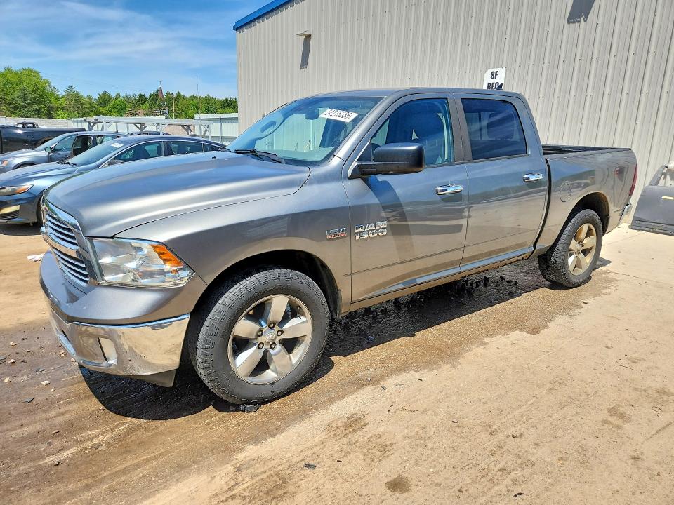 Aukcja sprzedaży 2013 Ram 1500, vin: 1C6RR7LT0DS565636, numer aukcji: 54215536