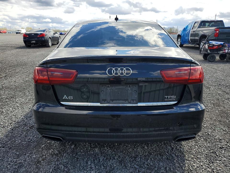 52185086 :رقم المزاد ، WAUH2AFC2HN052441 vin ، 2017 Audi A6 مزاد بيع