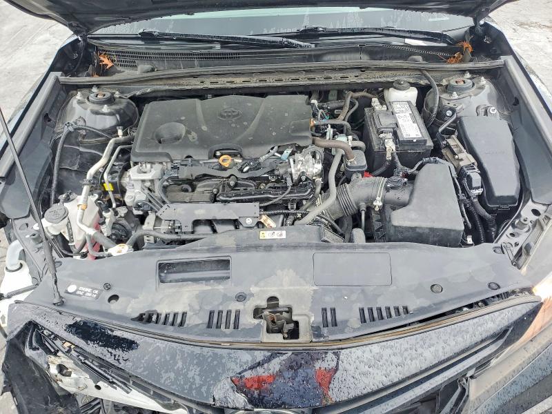 Продажа на аукционе авто 2021 Toyota Camry, vin: 4T1G11AK8MU474158, номер лота: 54187006