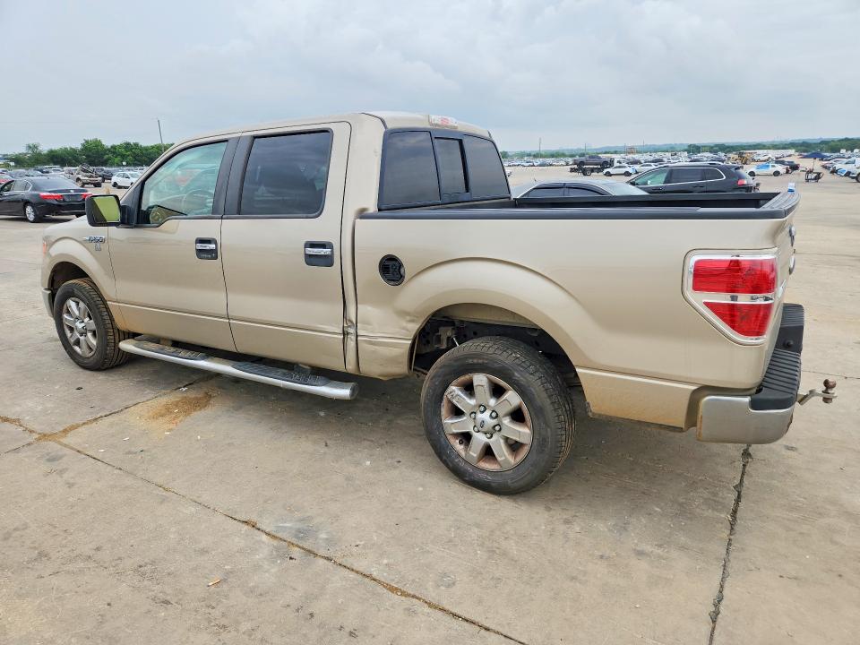 54444256 :رقم المزاد ، 1FTEW1C83AFD86634 vin ، 2010 Ford F150 مزاد بيع