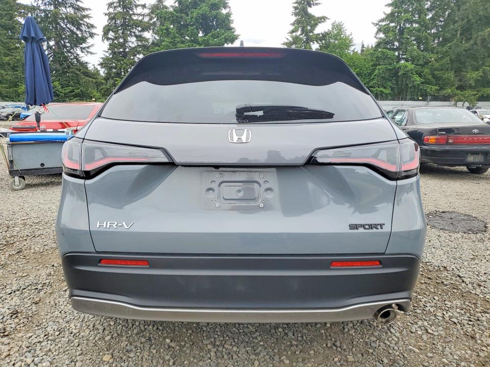 Продажа на аукционе авто 2024 Honda Hr-v, vin: 3CZRZ2H58RM737251, номер лота: 55161016
