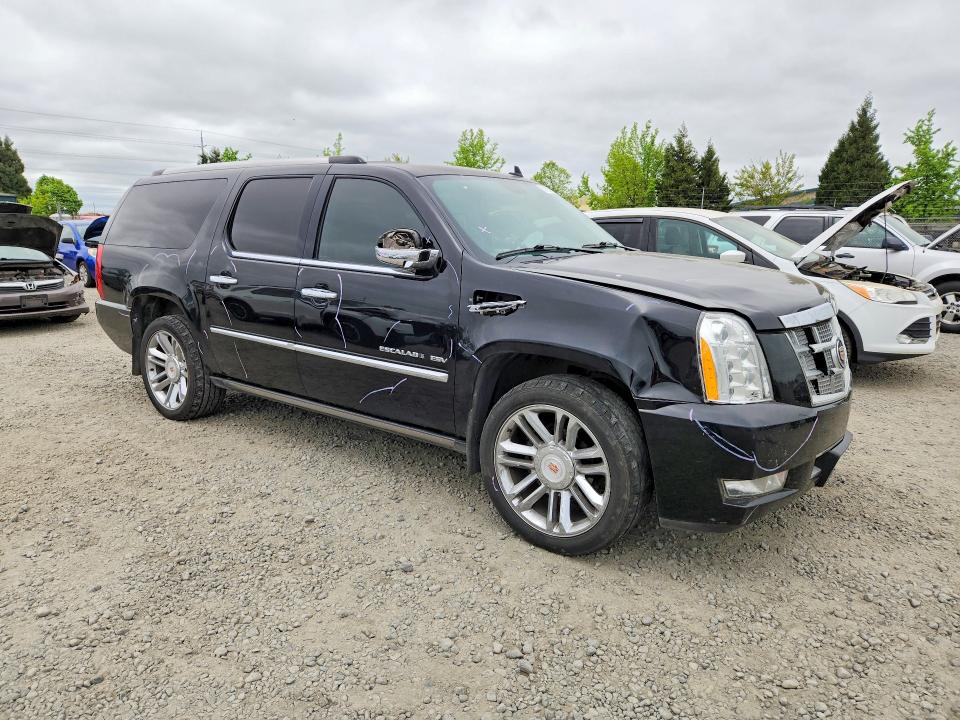 Продажа на аукционе авто 2014 Cadillac Escalade, vin: 1GYS4KEF2ER134737, номер лота: 51821546