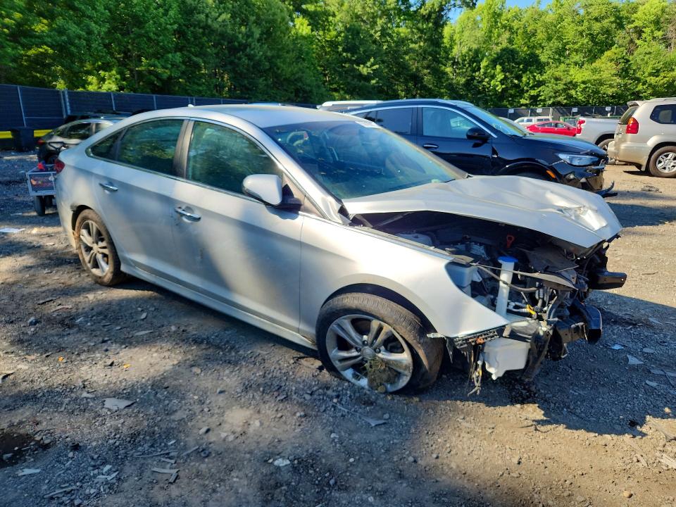 Продаж на аукціоні авто 2018 Hyundai Sonata, vin: 5NPE34AF2JH618741, номер лоту: 55619916