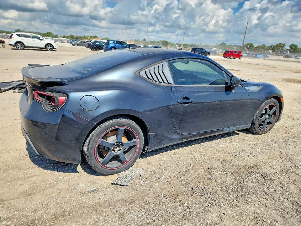 Aukcja sprzedaży 2016 Subaru Brz, vin: JF1ZCAC10G8604710, numer aukcji: 53881226