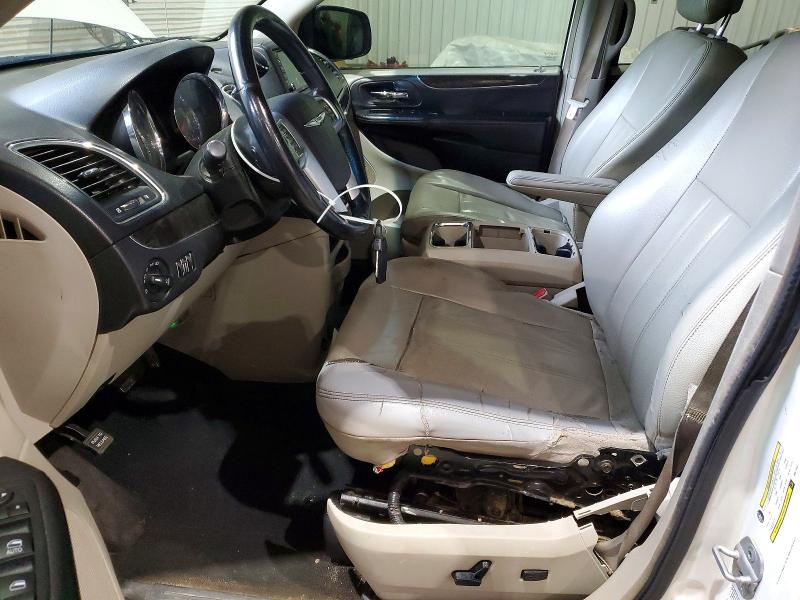 Aukcja sprzedaży 2013 Chrysler Town & Country, vin: 2C4RC1BG8DR577045, numer aukcji: 54471616
