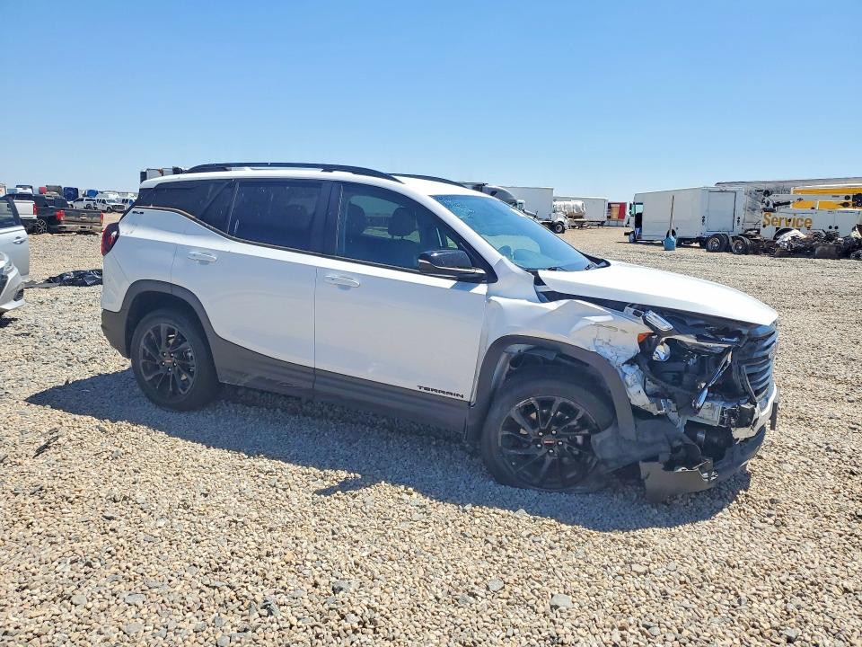 Aukcja sprzedaży 2023 Gmc Terrain, vin: 3GKALMEG7PL134840, numer aukcji: 53158846