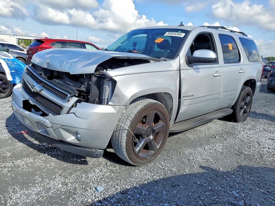 Продаж на аукціоні авто 2013 Chevrolet Tahoe, vin: 1GNSCBE03DR323505, номер лоту: 50504366
