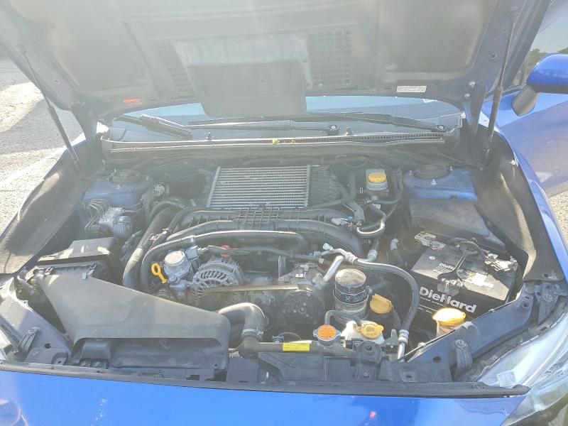 53470386 :رقم المزاد ، JF1VA1A60J9808900 vin ، 2018 Subaru Wrx مزاد بيع