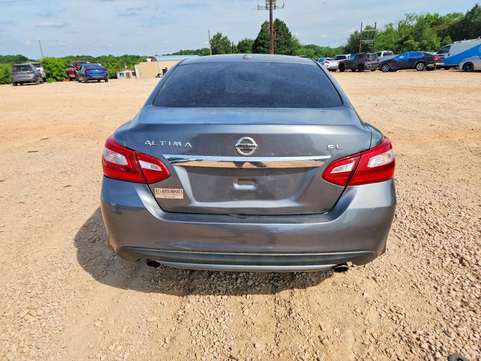 Продажа на аукционе авто 2016 Nissan Altima, vin: 1N4AL3AP9GC219367, номер лота: 55165156