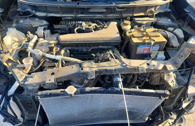 52234056 :رقم المزاد ، 5N1AT2MT3GC855386 vin ، 2016 Nissan Rogue مزاد بيع