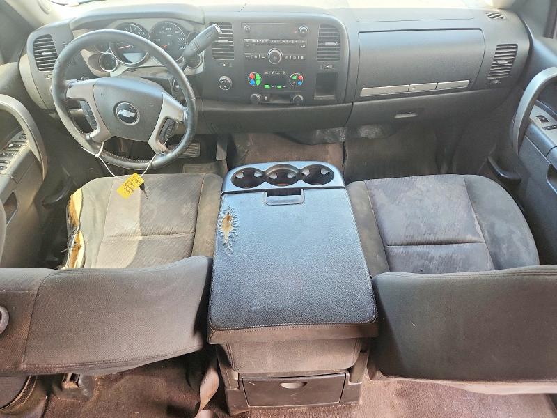 2013 Chevrolet Silverado მანქანა იყიდება აუქციონზე, vin: 3GCPKSE73DG257830, აუქციონის ნომერი: 51184876