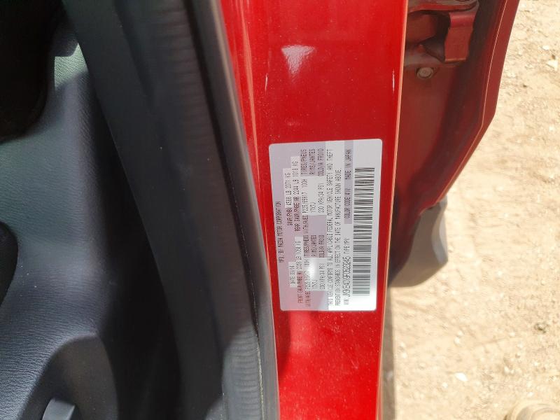 53831646 :رقم المزاد ، JM3KE4CY9F0523245 vin ، 2015 Mazda Cx-5 مزاد بيع