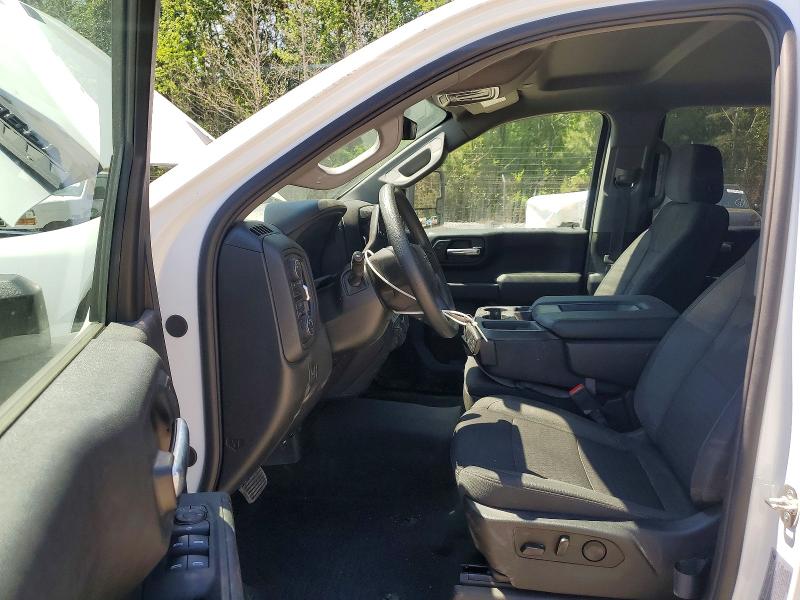 Aukcja sprzedaży 2025 Chevrolet Silverado, vin: 2GC4KME7XS1230287, numer aukcji: 53364406