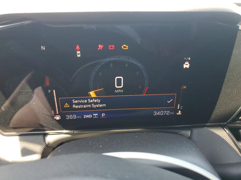 Aukcja sprzedaży 2024 Chevrolet Trailblazer, vin: KL79MUSL7RB191215, numer aukcji: 54175556