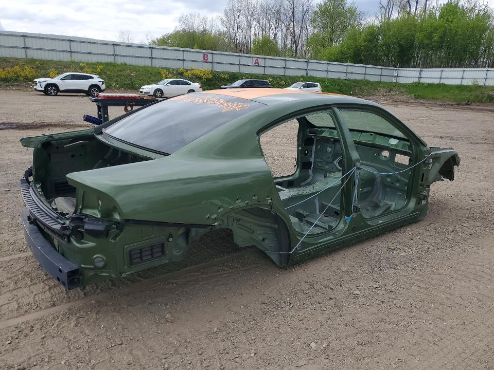 Aukcja sprzedaży 2021 Dodge Charger, vin: 2C3CDXGJ5MH584555, numer aukcji: 52675286