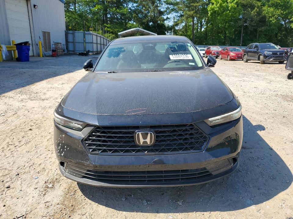 2024 Honda Accord მანქანა იყიდება აუქციონზე, vin: 1HGCY1F38RA020972, აუქციონის ნომერი: 53084336