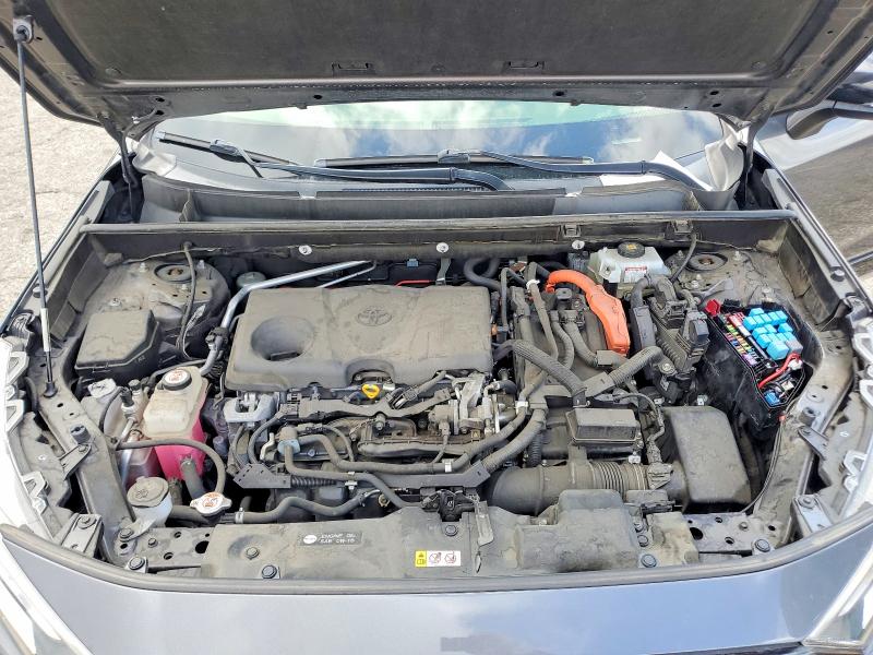 Продаж на аукціоні авто 2020 Toyota Rav4, vin: JTMEWRFVXLJ047532, номер лоту: 53850336