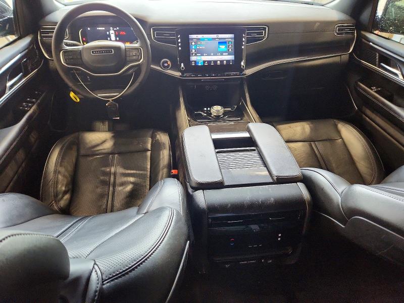 Продажа на аукционе авто 2024 Jeep Wagoneer, vin: 1C4SJVAP5RS117587, номер лота: 54070866