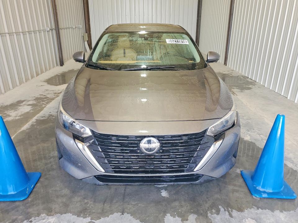 Продаж на аукціоні авто 2024 Nissan Sentra, vin: 3N1AB8CV7RY304582, номер лоту: 55211916