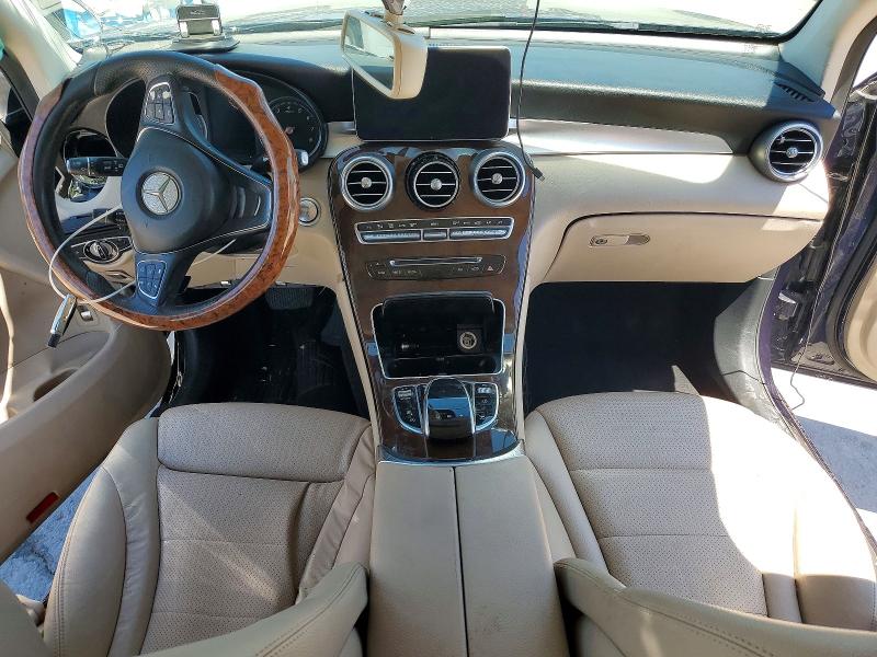53347326 :رقم المزاد ، WDC0G4JB7GF022520 vin ، 2016 Mercedes-benz Glc مزاد بيع
