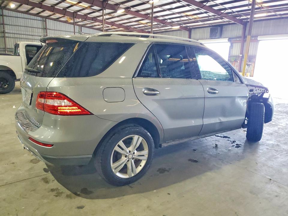 Продаж на аукціоні авто 2013 Mercedes-benz Ml, vin: 4JGDA5JB7DA251332, номер лоту: 53224566