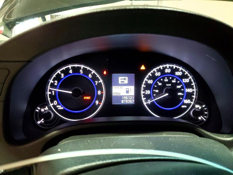 Продажа на аукционе авто 2011 Infiniti G37 Convertible, vin: JN1CV6FE0BM951320, номер лота: 53950026