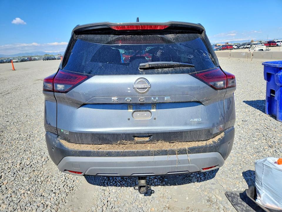 Aukcja sprzedaży 2023 Nissan Rogue, vin: 5N1BT3AB9PC850893, numer aukcji: 51852326