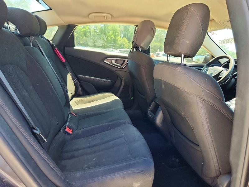 Продаж на аукціоні авто 2016 Chrysler 200, vin: 1C3CCCAB8GN167732, номер лоту: 53978056