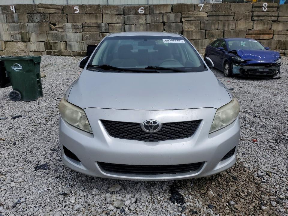 Aukcja sprzedaży 2009 Toyota Corolla, vin: 2T1BU40E19C020552, numer aukcji: 54386606