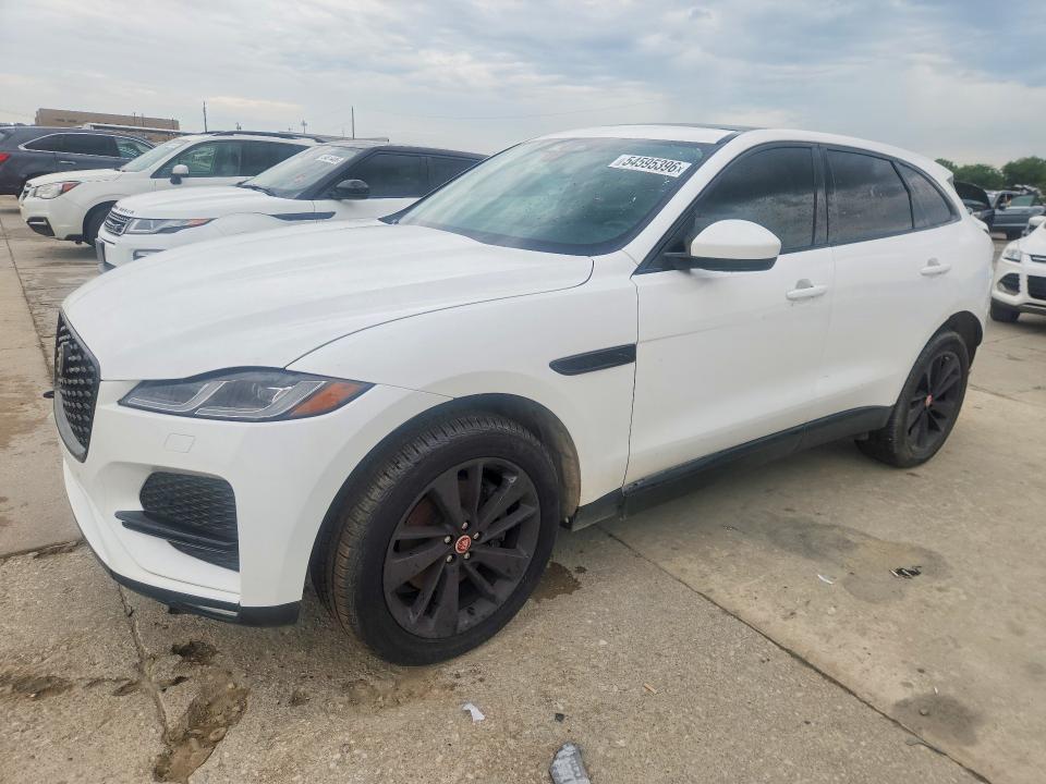 Продажа на аукционе авто 2023 Jaguar F-pace, vin: SADCJ2EX6PA707267, номер лота: 54595396