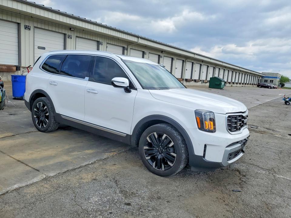 Продажа на аукционе авто 2024 Kia Telluride, vin: 5XYP5DGC7RG441705, номер лота: 51364656