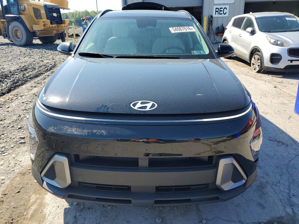 54087616 :رقم المزاد ، KM8HB3AB0SU216484 vin ، 2025 Hyundai Kona مزاد بيع