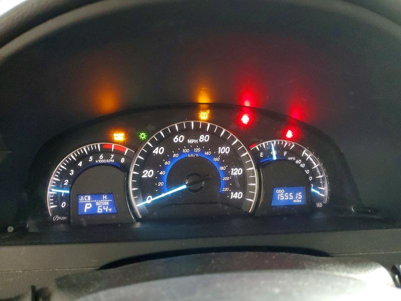 52613816 :رقم المزاد ، 4T1BK1FK2CU510747 vin ، 2012 Toyota Camry مزاد بيع