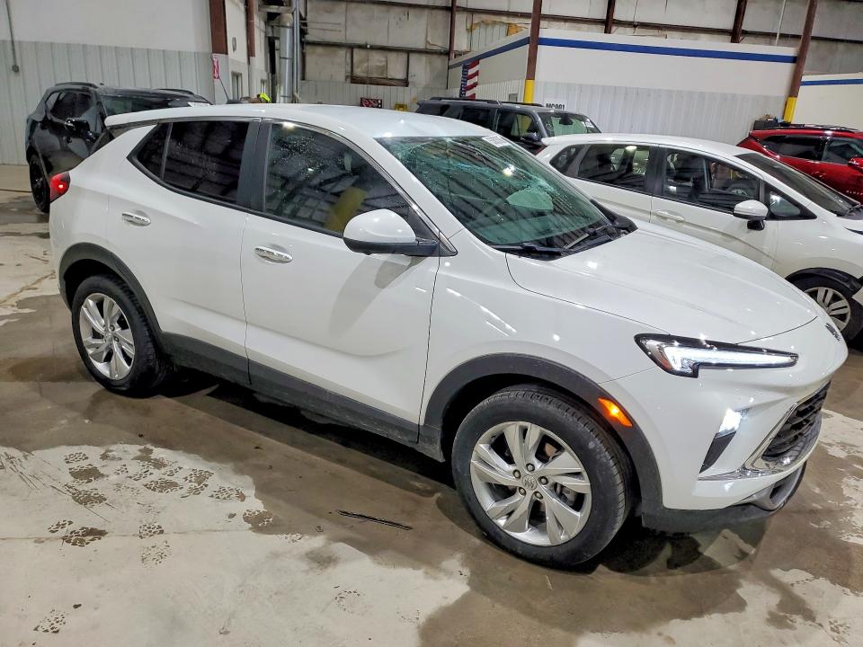 Продажа на аукционе авто 2024 Buick Encore Gx, vin: KL4AMCSL9RB201585, номер лота: 53633066