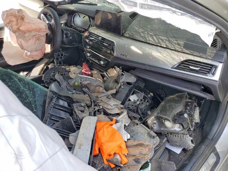 Aukcja sprzedaży 2018 Bmw M5, vin: WBSJF0C56JB283626, numer aukcji: 54494286