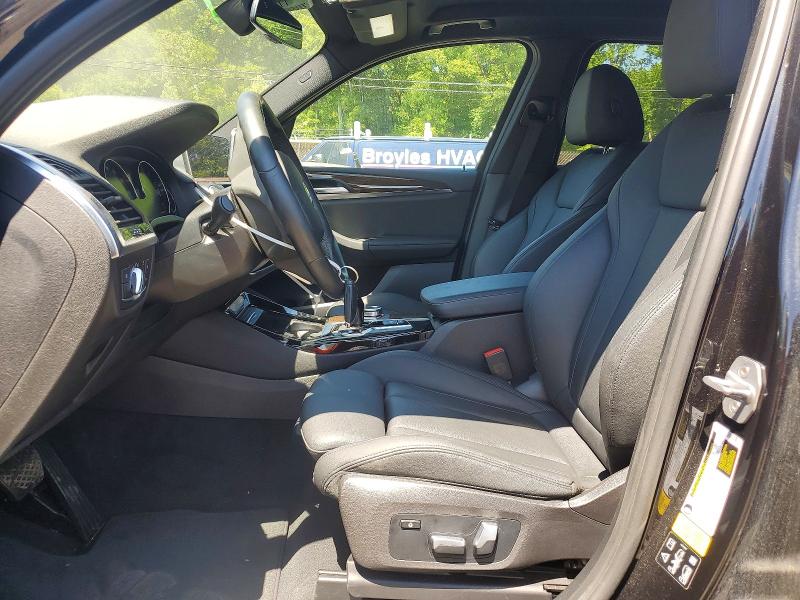 52875836 :رقم المزاد ، 5UXTY5C03L9B91784 vin ، 2020 Bmw X3 مزاد بيع