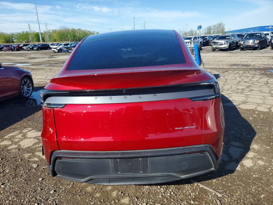 Aukcja sprzedaży 2026 Tesla Model Y, vin: 7SAYGDEE9TF403610, numer aukcji: 52489226