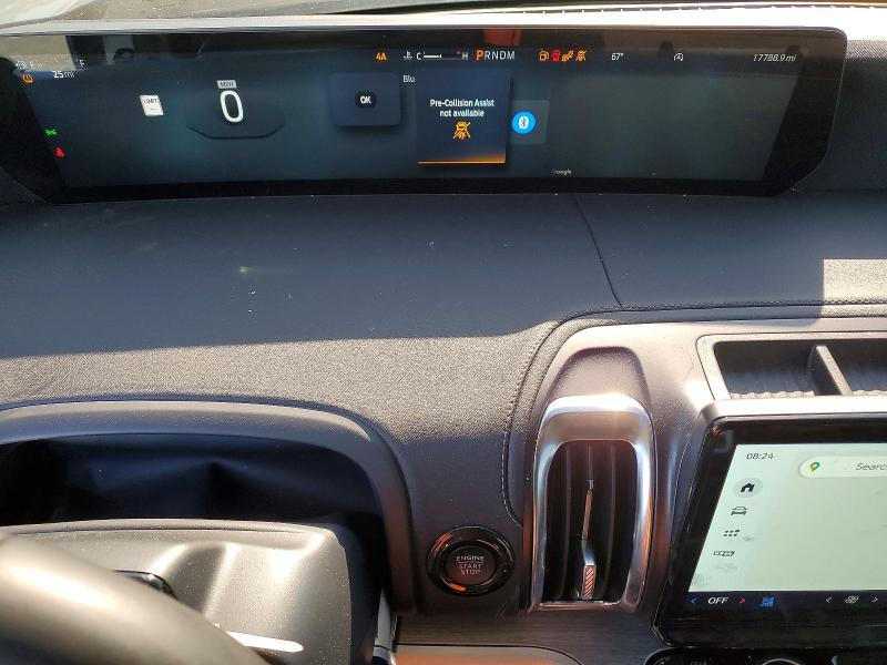 51653296 :رقم المزاد ، 1FMJK1M89SEA45153 vin ، 2025 Ford Expedition مزاد بيع