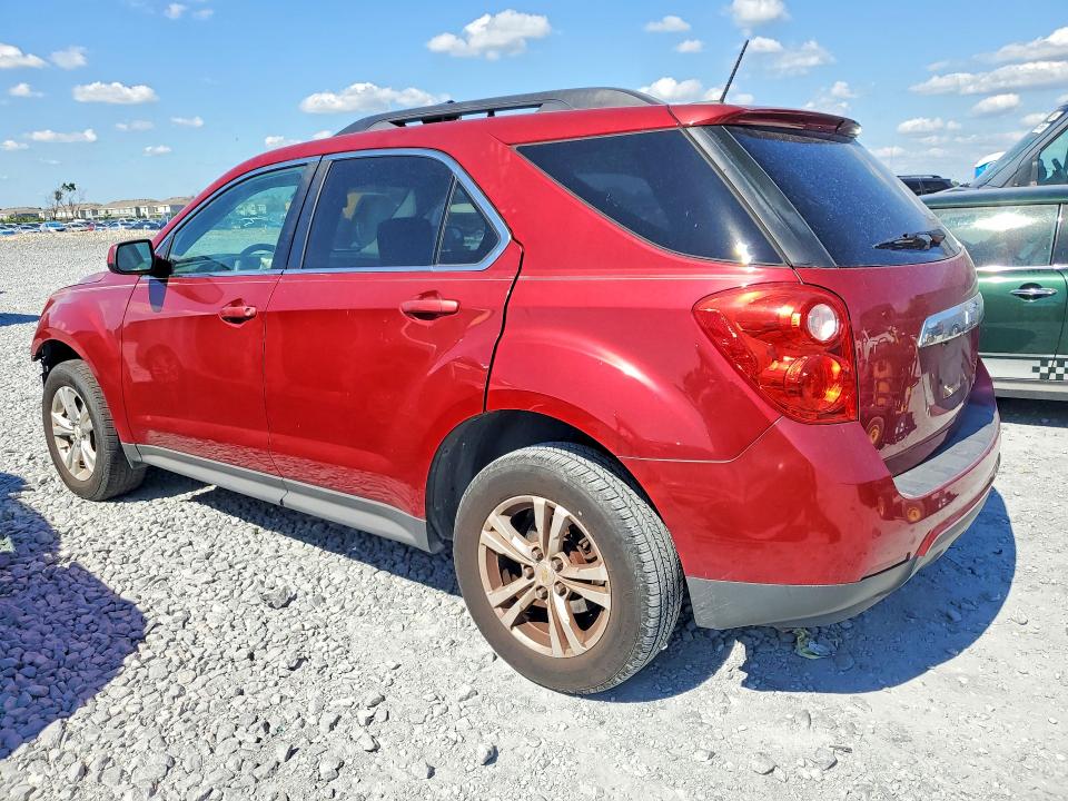 2015 Chevrolet Equinox მანქანა იყიდება აუქციონზე, vin: 2GNALBEK8F1158978, აუქციონის ნომერი: 53717146