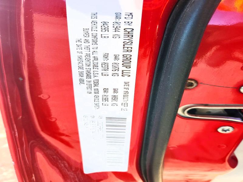 2013 Dodge Dart მანქანა იყიდება აუქციონზე, vin: 1C3CDFBA9DD157779, აუქციონის ნომერი: 53043316