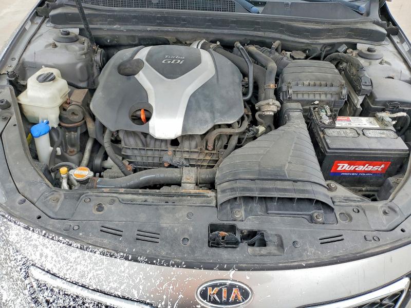 Продаж на аукціоні авто 2012 Kia Optima, vin: 5XXGR4A64CG002559, номер лоту: 53666016