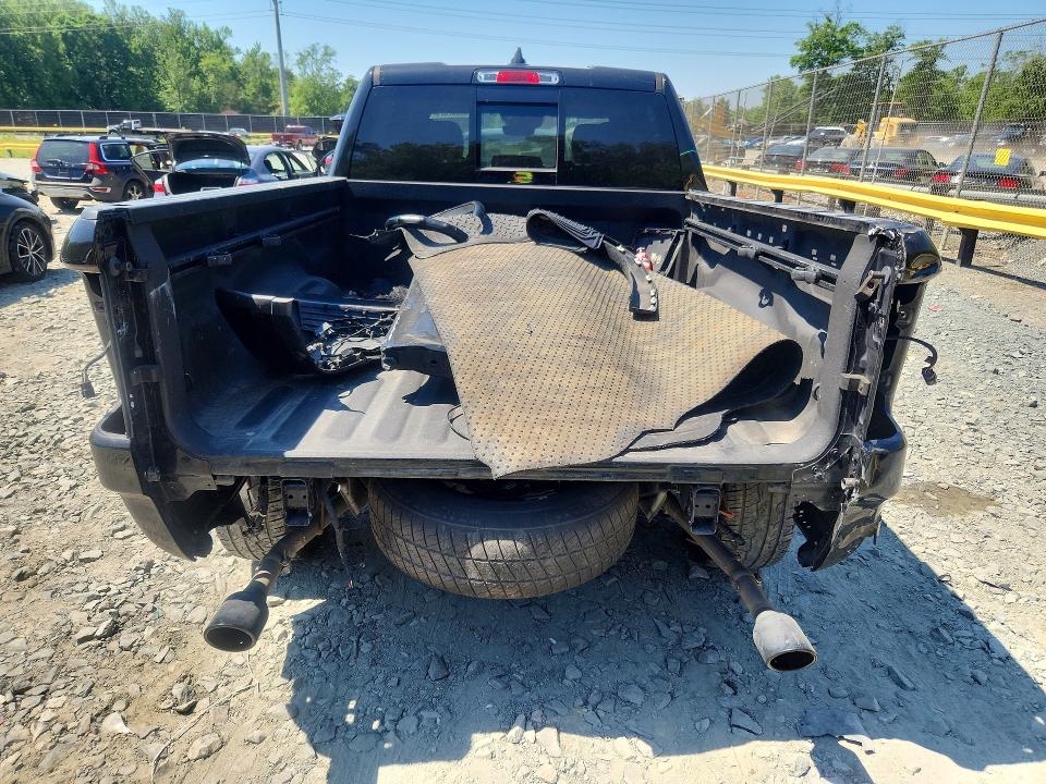 Aukcja sprzedaży 2019 Ram 1500, vin: 1C6SRFRT9KN787851, numer aukcji: 53967826