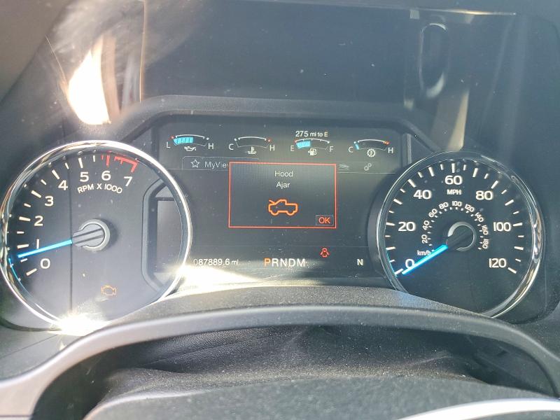 Продаж на аукціоні авто 2017 Ford F150, vin: 1FTEW1EG3HFB33330, номер лоту: 54515826